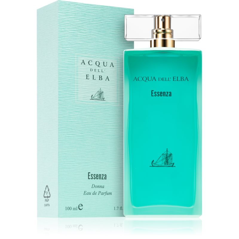 Acqua Dell' Elba Essenza Donna Eau De Parfum For Women 100 Ml