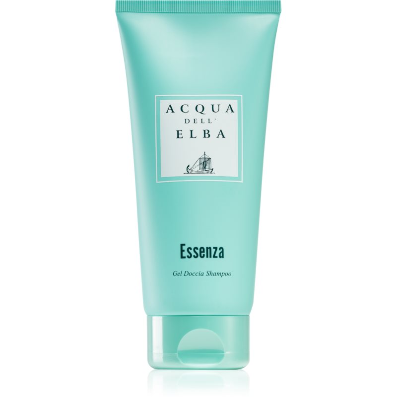 Acqua Dell' Elba Essenza парфумований гель для душу для чоловіків 200 мл