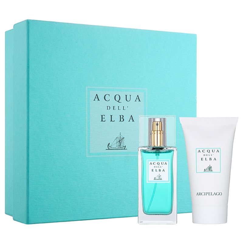 

Acqua dell' Elba Arcipelago Women подарунковий набір для жінок