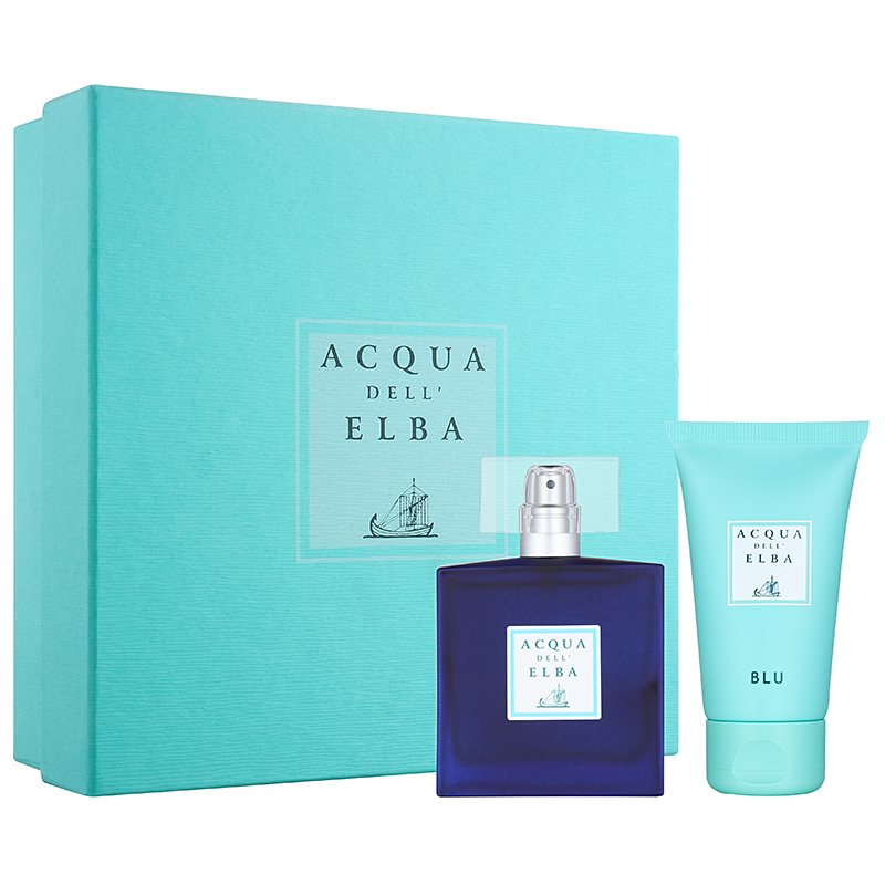 

Acqua dell' Elba Blu Men подарунковий набір I. для чоловіків