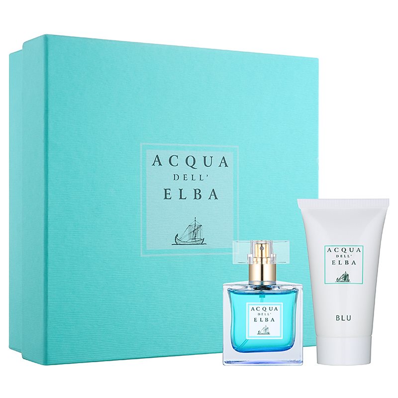 

Acqua dell' Elba Blu Women подарунковий набір I. для жінок