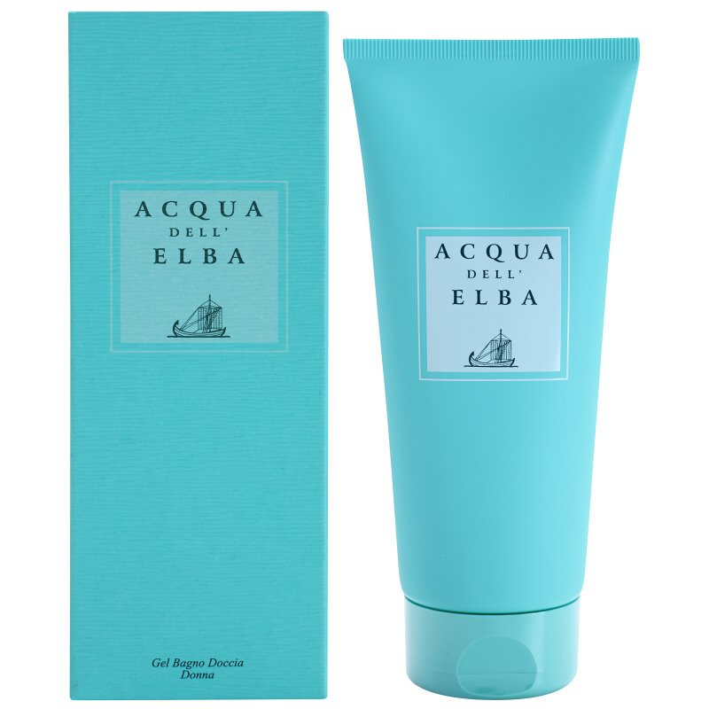 

Acqua dell' Elba Classica Women гель для душу для жінок