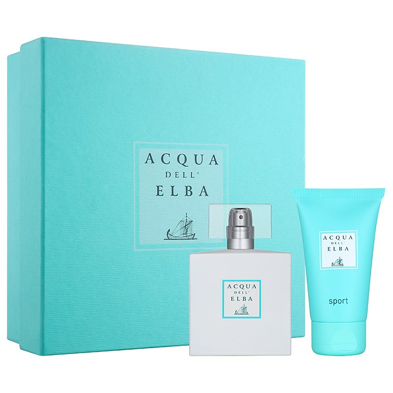 

Acqua dell' Elba Sport подарунковий набір унісекс
