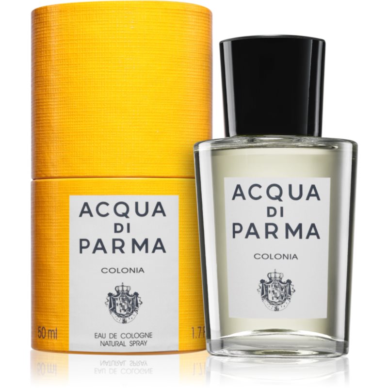 Acqua di Parma Colonia eau de cologne mixte 50 ml