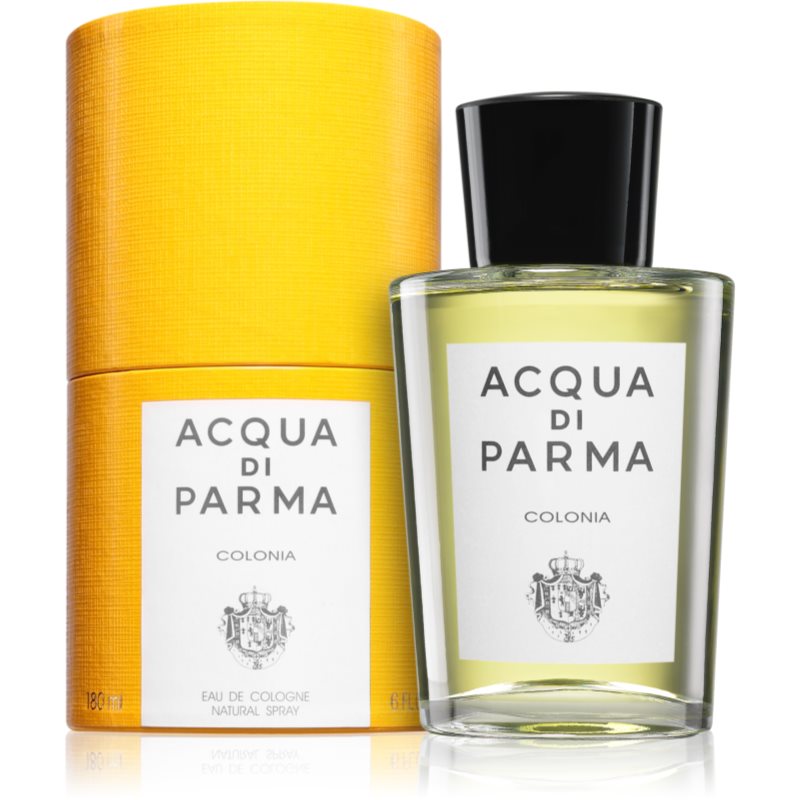 Acqua di Parma Colonia Eau de Cologne mixte 180 ml