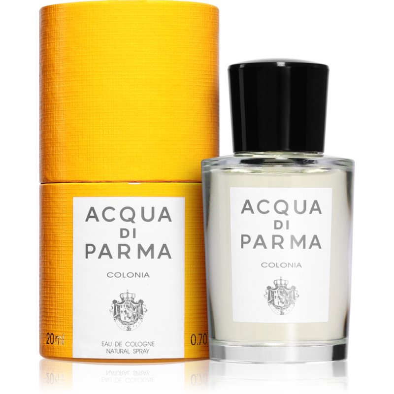 Acqua di Parma Colonia Eau de Cologne mixte 20 ml