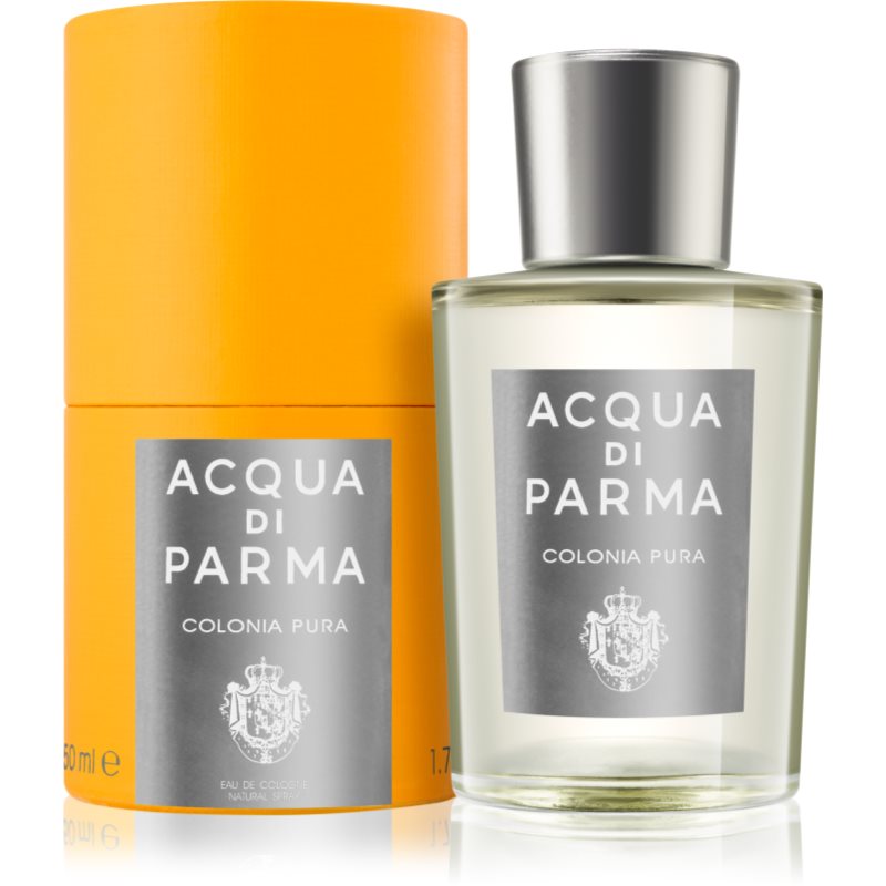 Acqua di Parma Colonia Pura Eau de Cologne mixte 50 ml