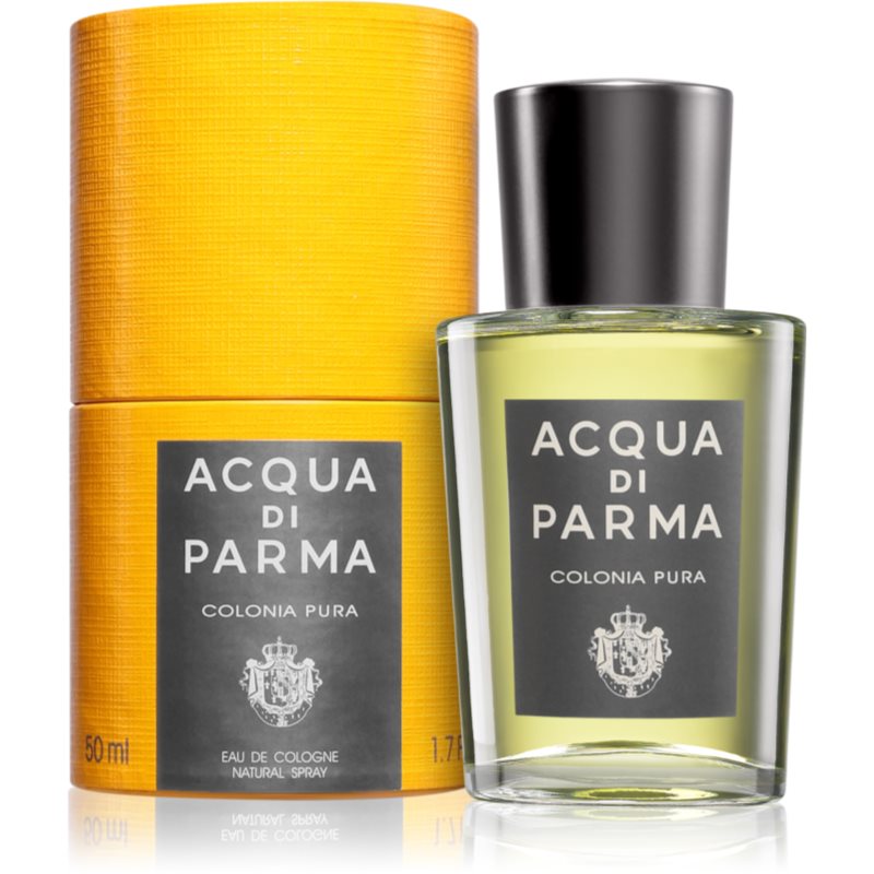 Acqua di Parma Colonia Pura Eau de Cologne mixte 50 ml