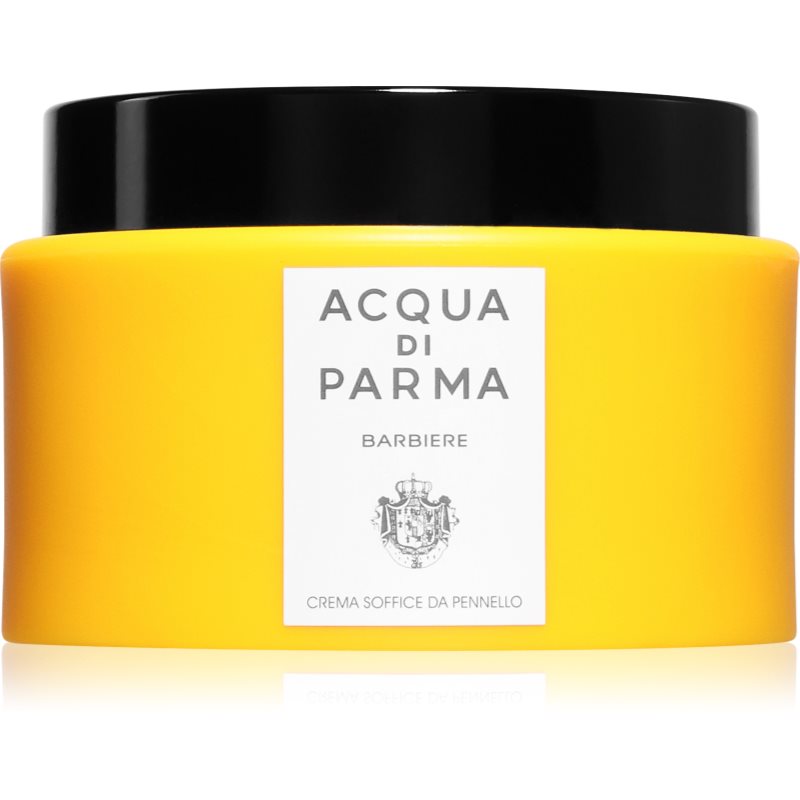 Acqua di Parma Soft Shaving Cream for Brush крем за бръснене за мъже 125 гр.