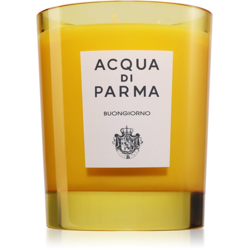 Acqua di Parma Buongiorno bougie parfumée 500 g