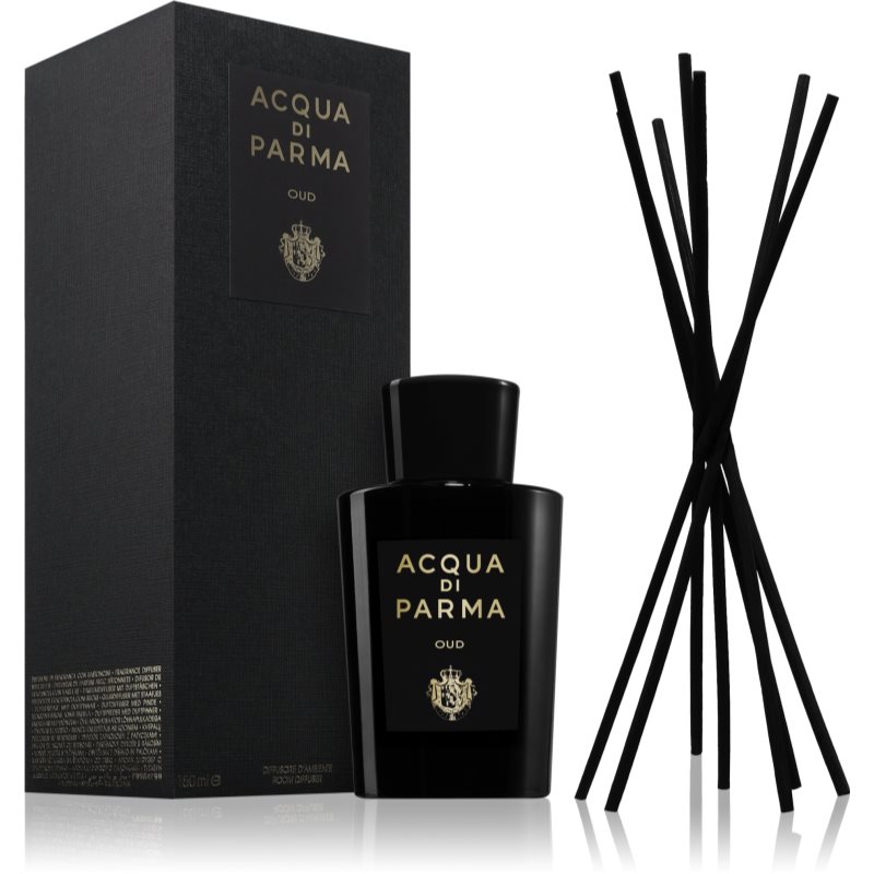 Acqua di Parma Oud aroma diffuser with filling 180 ml