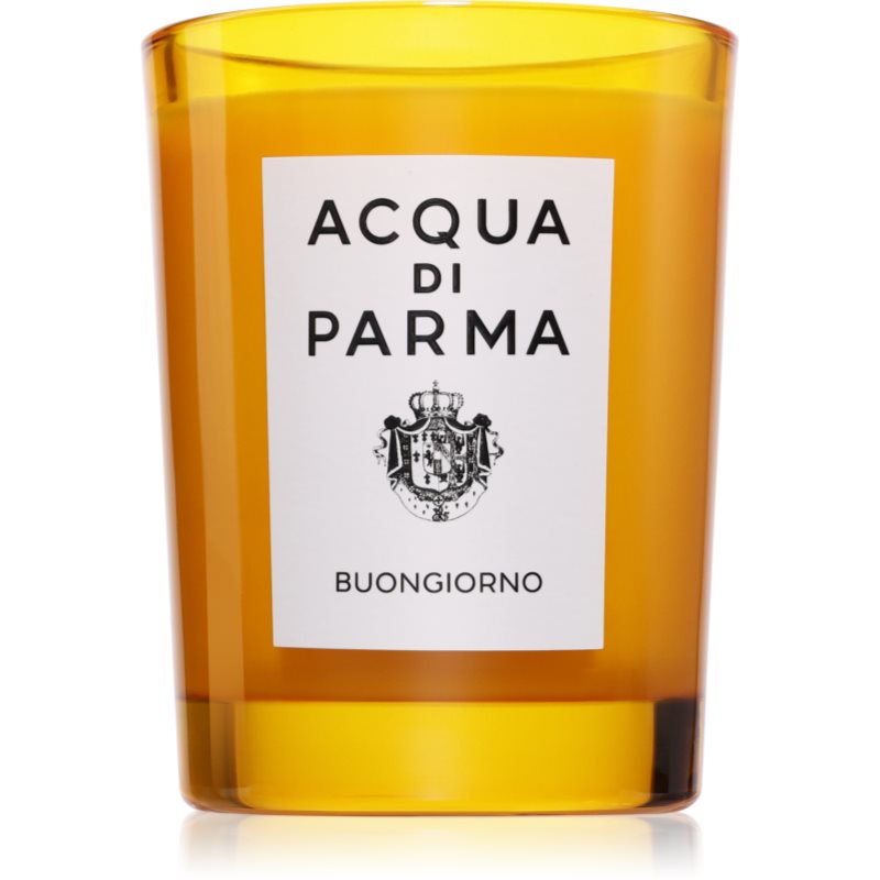 Acqua di Parma Buongiorno scented candle 500 g