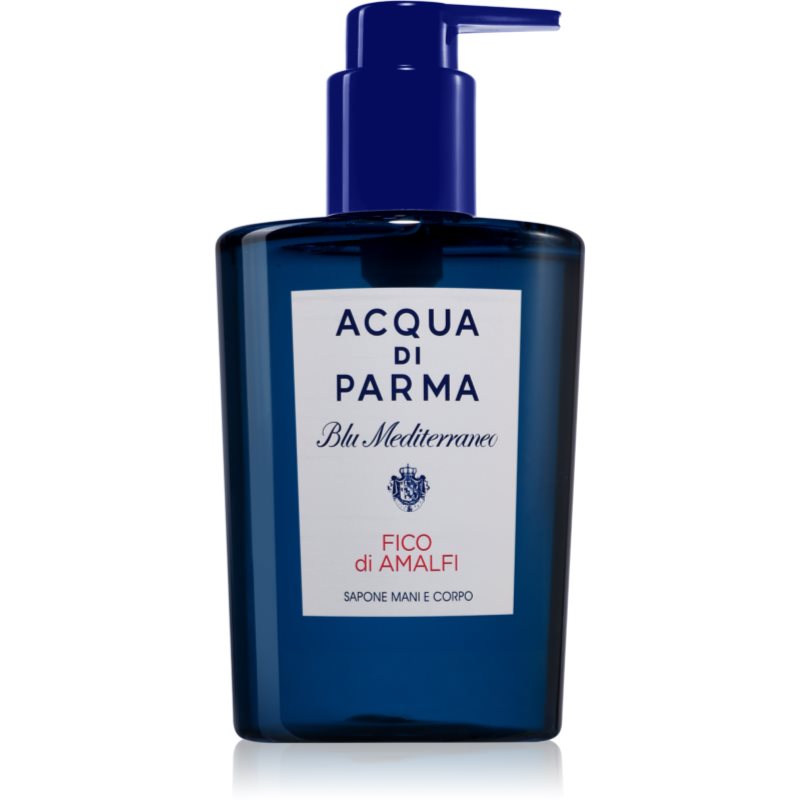 Acqua di Parma Fico di Amalfi perfumed shower gel for hands and body unisex 300 ml