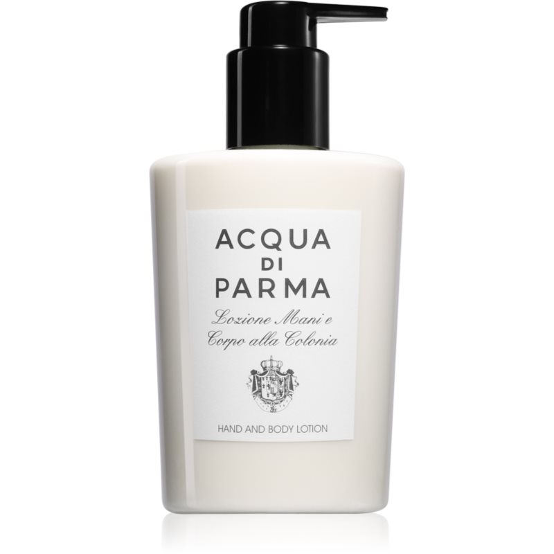 Acqua di Parma Colonia Fiordilatte Mani e Corpo парфюмирано мляко за тяло за ръце и тяло унисекс 300 мл.