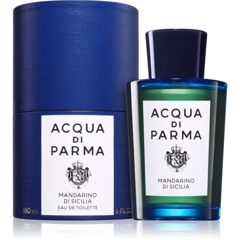 ACQUA DI PARMA Mandarino di Sicilia Eau de Toilette 180ml - vue 4