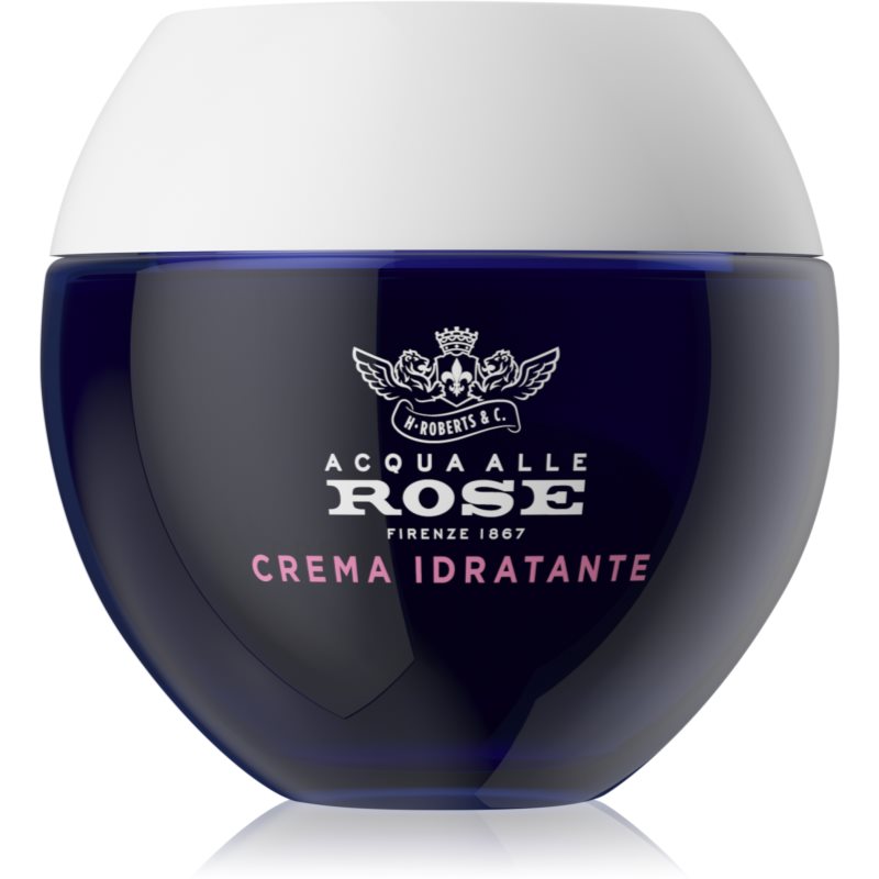 Acqua Alle Rose Lenitiva die beruhigende Creme 50 ml