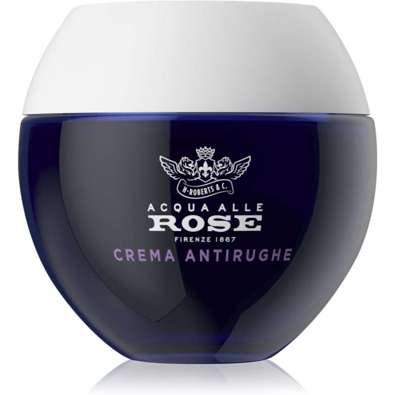 Acqua Alle Rose Rimpolpante intensive Antifaltencreme 50 ml