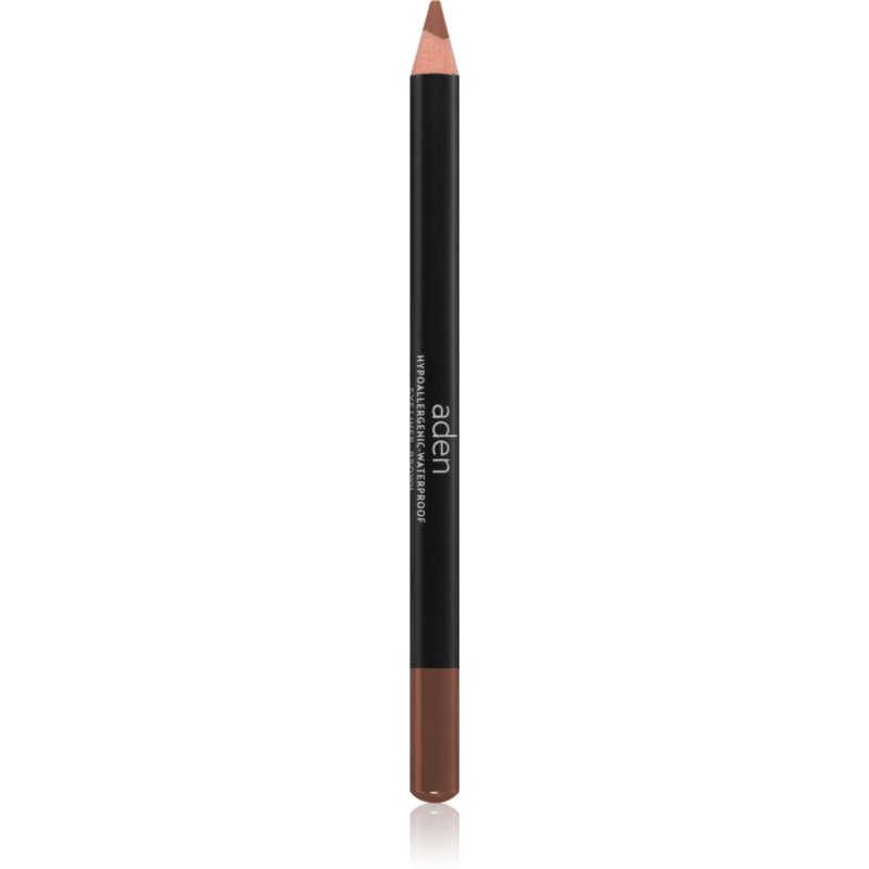 Aden Cosmetics Eyeliner Pencil svinčnik za oči odtenek 04 BROWN 1,14 g