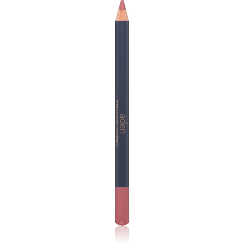 Aden Cosmetics Lipliner Pencil svinčnik za ustnice odtenek 23 TRUFFLE 1,14 g