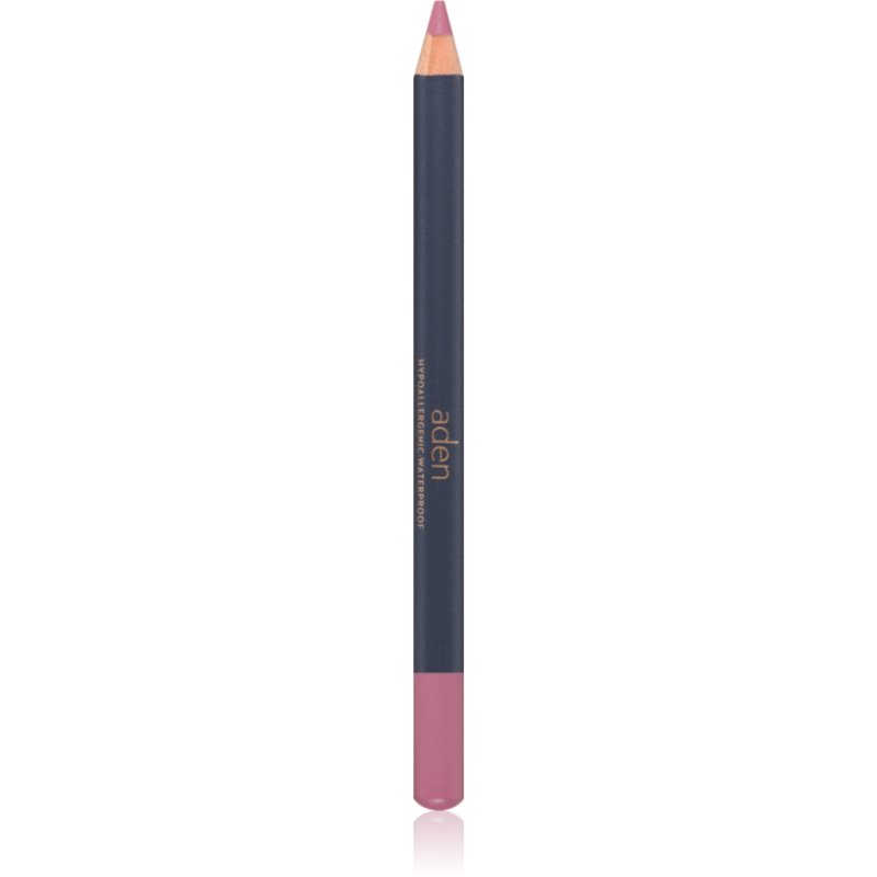 Aden Cosmetics Aden Cosmetics Lipliner Pencil μολύβι για τα χείλη απόχρωση 62 EXTREME NUDE 1,14 γρ