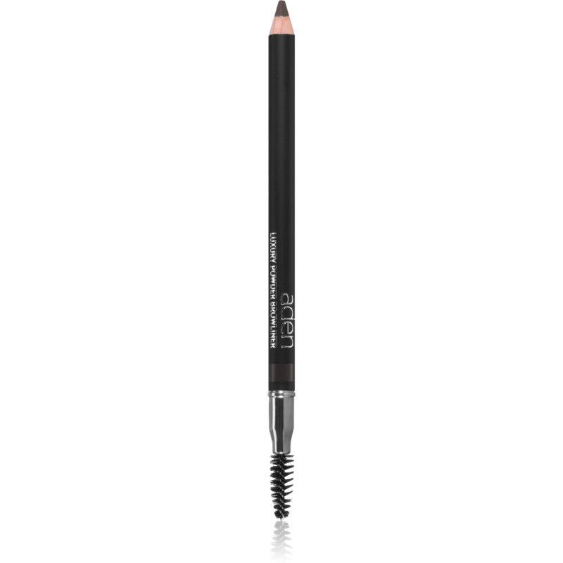 Aden Cosmetics Aden Cosmetics Luxury μολύβι για τα φρύδια απόχρωση Black 1,19 γρ