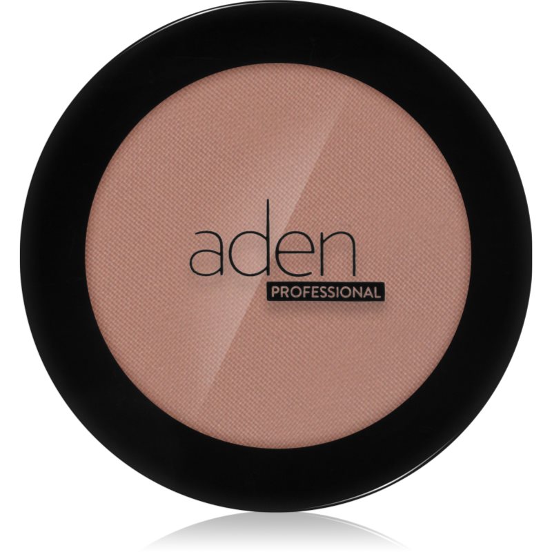 Aden Cosmetics Matte Eyeshadow matné oční stíny odstín 04 Toffee 4 g