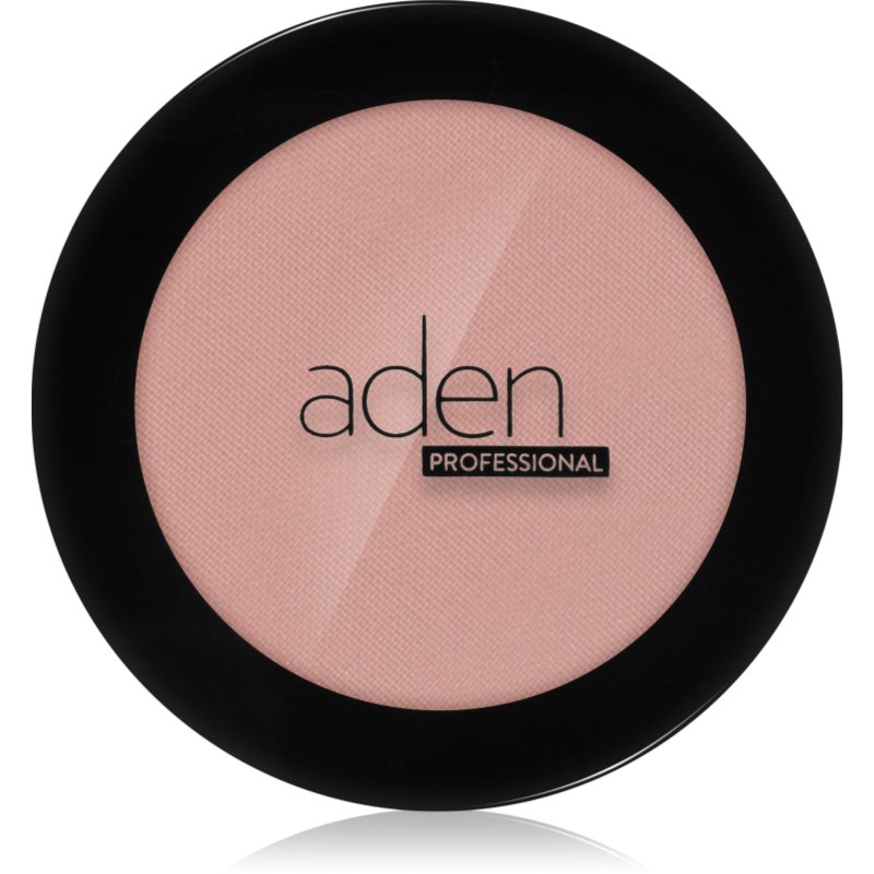 Aden Cosmetics Matte Eyeshadow matné oční stíny odstín 05 Rosie Nude 4 g