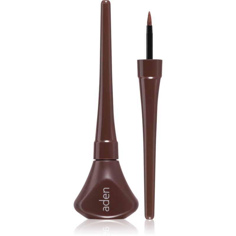 Aden Cosmetics Dipliner Eyeliner nijansa Brown 4,5 ml