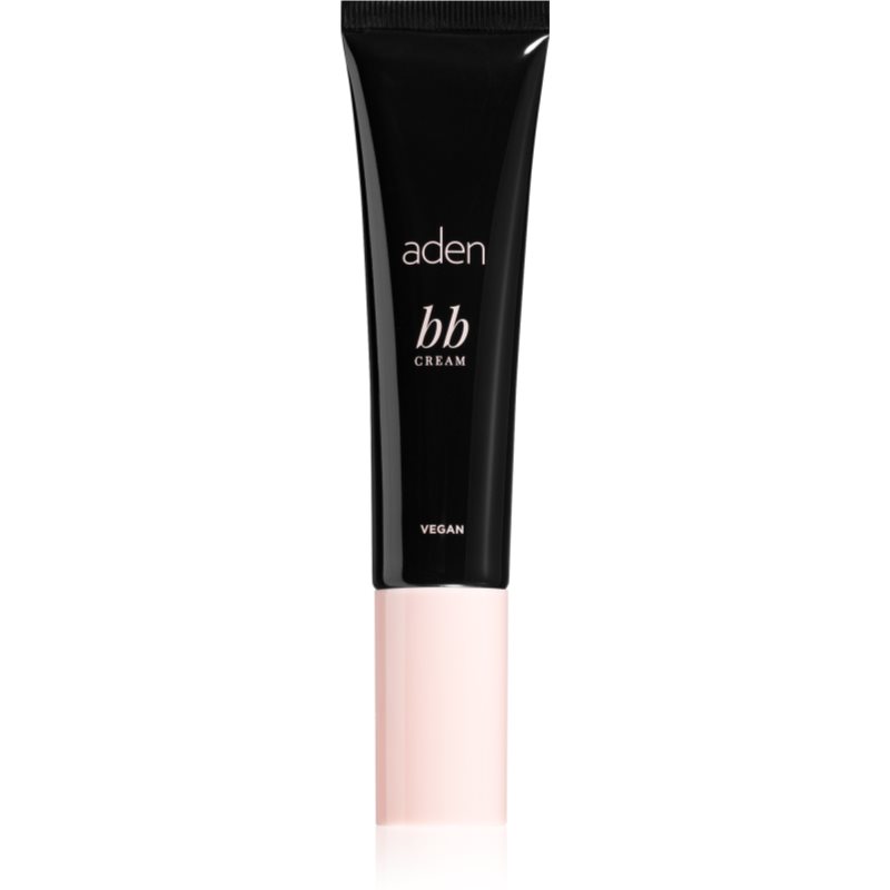 Aden Cosmetics BB Cream BB krém természetes hatásért árnyalat 02 Ivory 35 ml