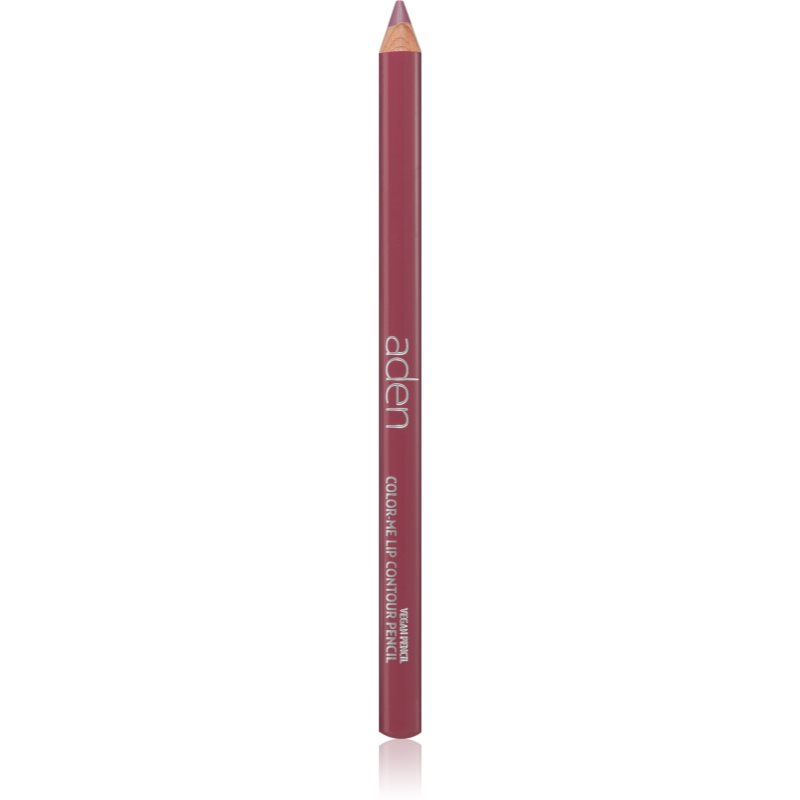 Aden Cosmetics Lipliner Pencil tužka na rty odstín 03 Berry 0,4 g