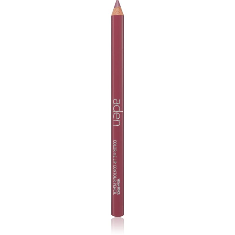 Aden Cosmetics Lipliner Pencil svinčnik za ustnice odtenek 03 Berry 0,4 g