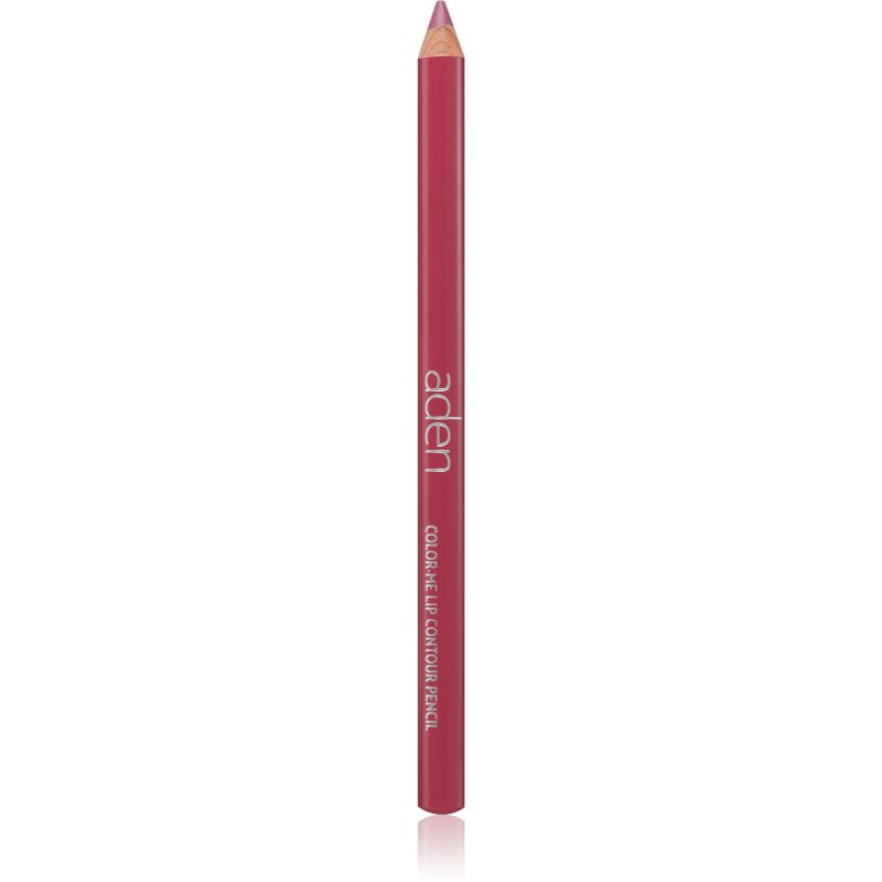 Aden Cosmetics Lipliner Pencil tužka na rty odstín 04 Ginger 0,4 g