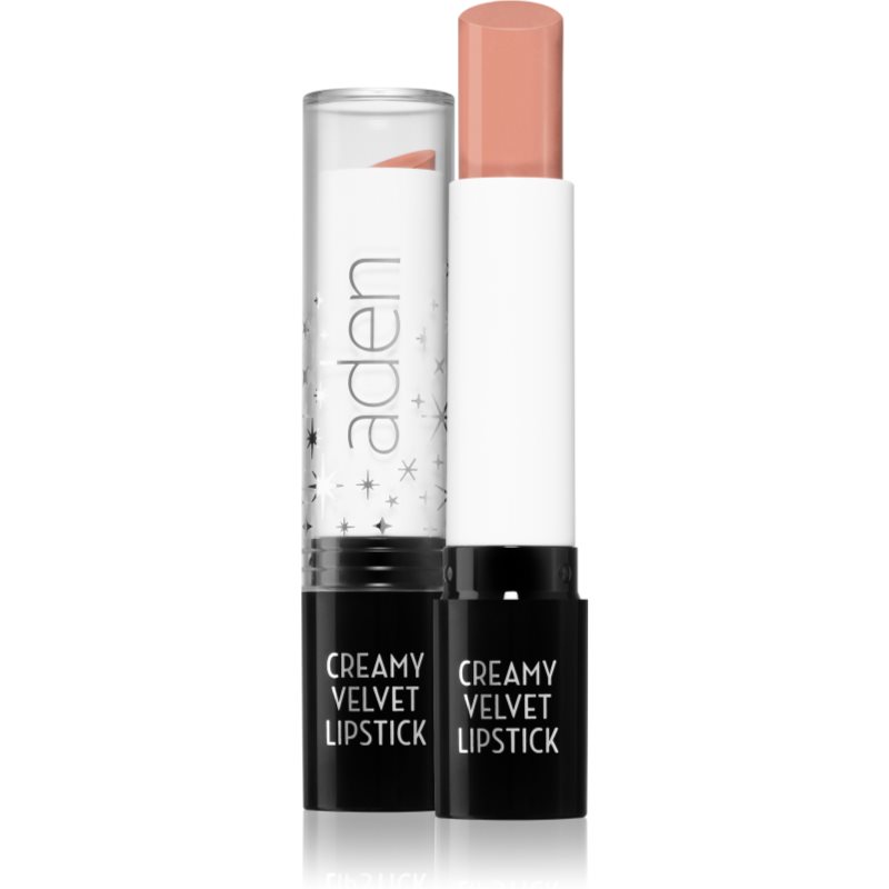 Aden Cosmetics Creamy Velvet Lipstick крем-червило цвят 05 Cherry Blossom 3 гр.