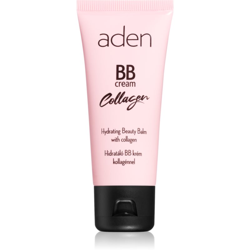 Aden Cosmetics BB Cream BB Cream mit Kollagen Farbton 01 Ivory 30 ml