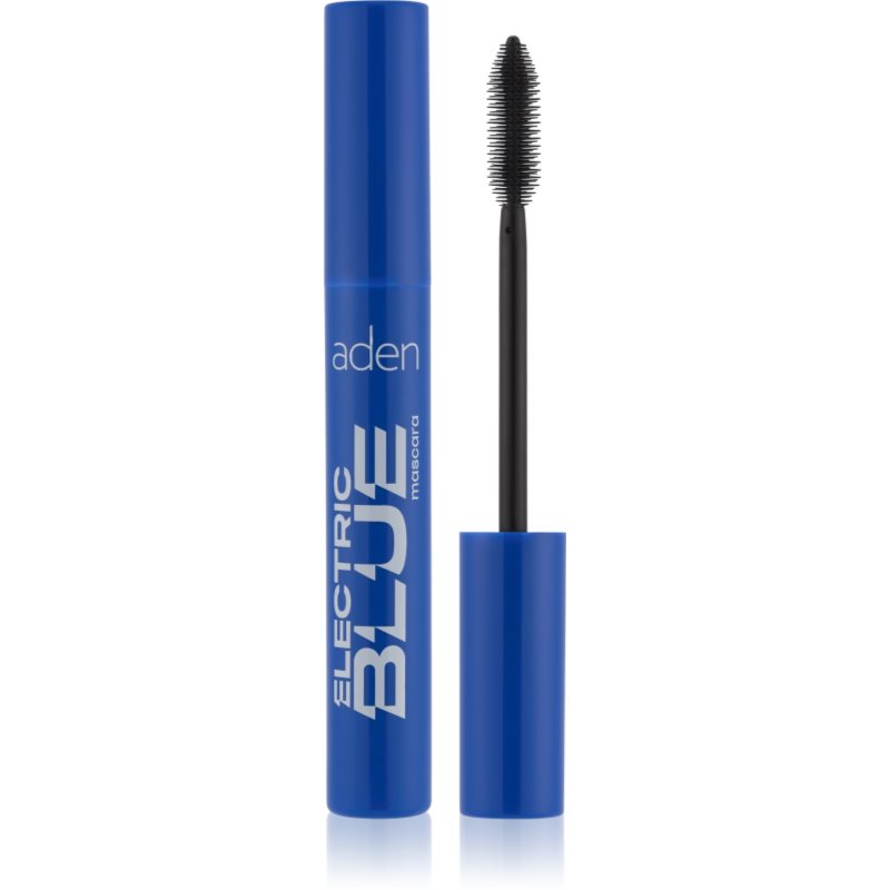 Aden Cosmetics Electric Blue Mascara Farbton Blue 9.5 ml