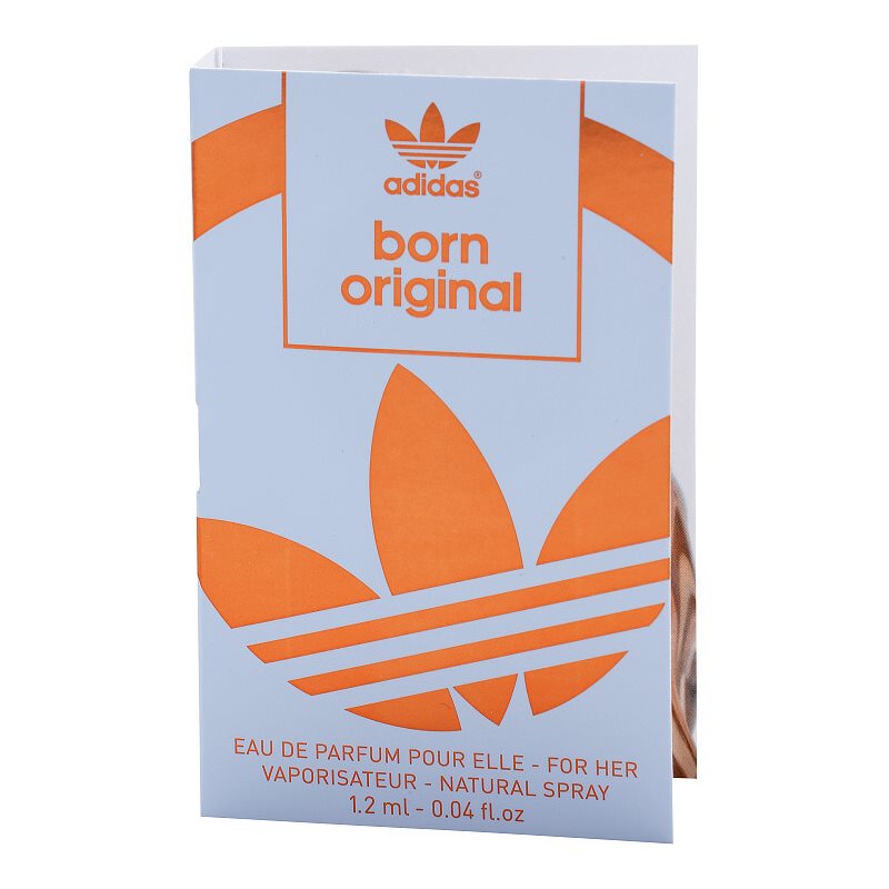 

Adidas Originals Born Original парфумована вода для жінок