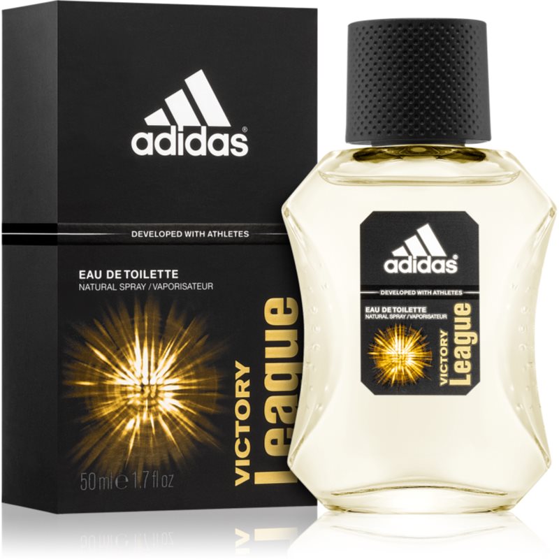 

Adidas Victory League туалетна вода для чоловіків