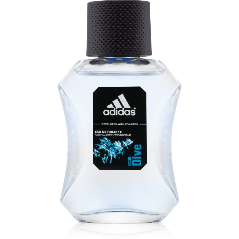 

Adidas Ice Dive туалетна вода для чоловіків