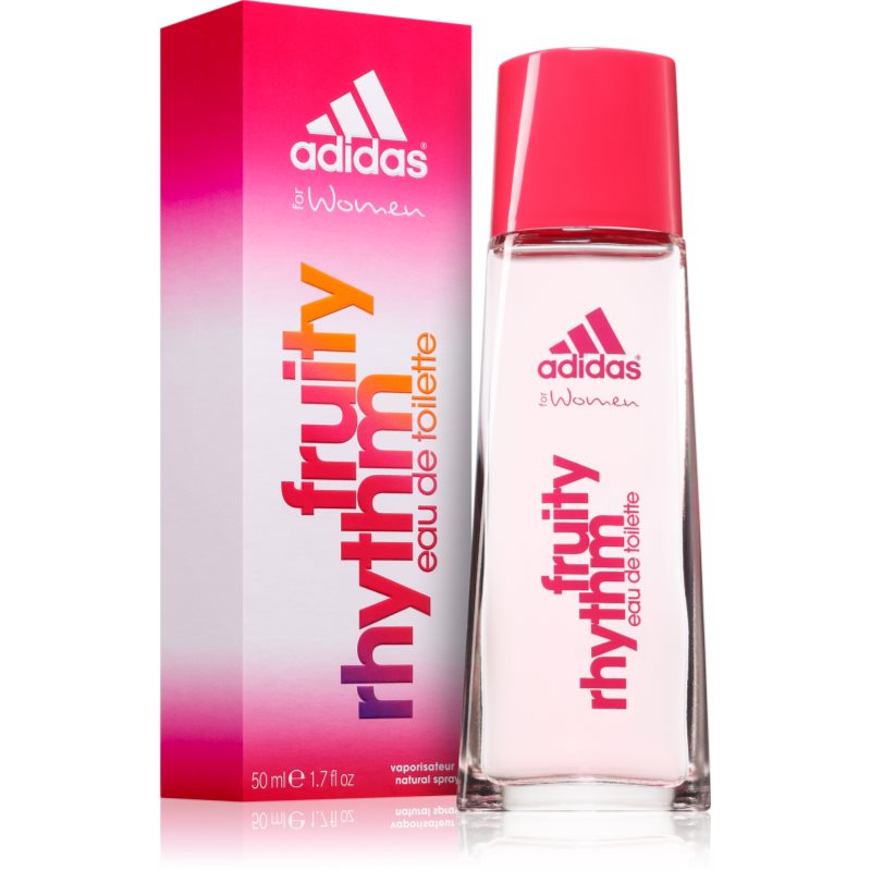 Adidas Fruity Rhythm Eau de Toilette für Damen 75 ml