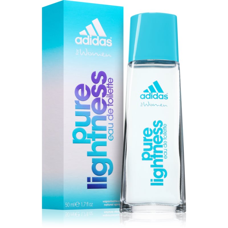 Adidas Pure Lightness Eau de Toilette für Damen 50 ml