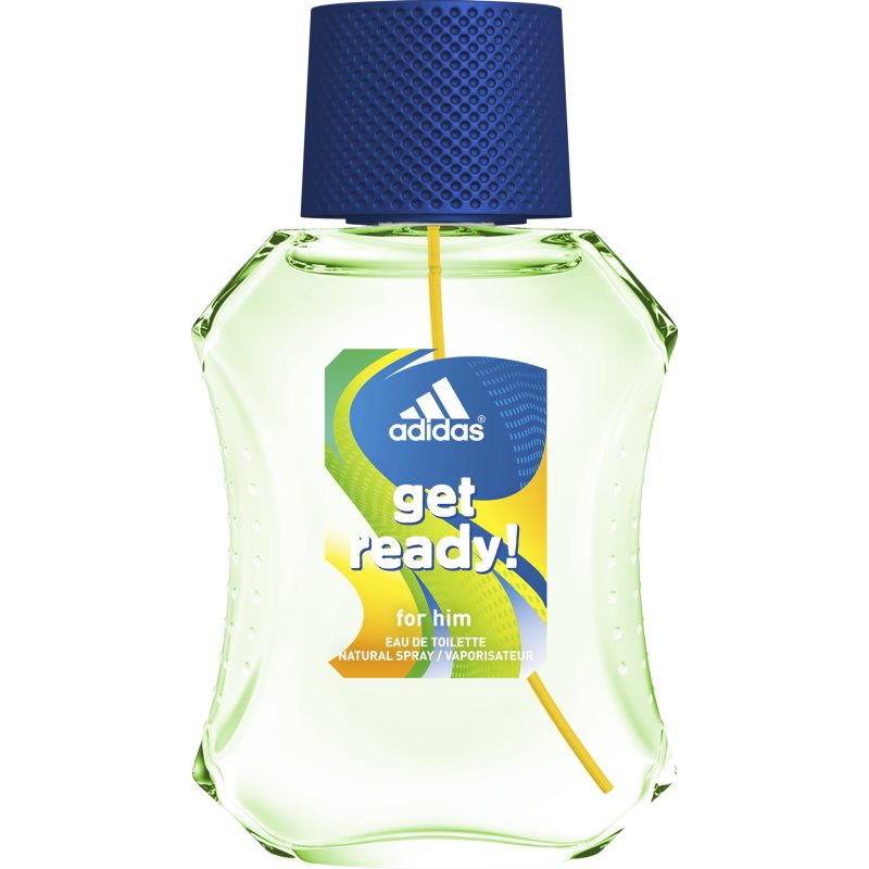 Adidas Get Ready! For Him Eau de Toilette für Herren 50 ml