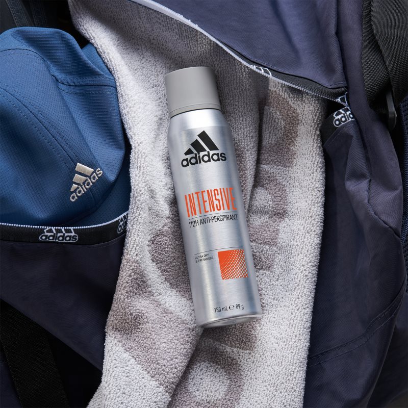 Adidas Cool & Dry Intensive Déo-spray Pour Homme 150 Ml
