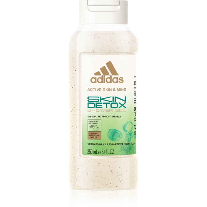 

Adidas Skin Detox гель для душу для жінок