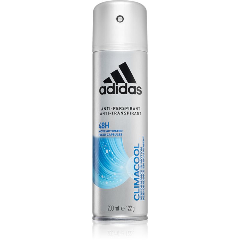 Adidas Climacool antiperspirant v pršilu za moške 200 ml