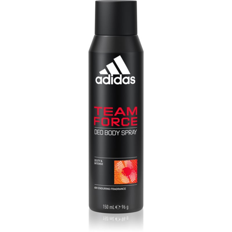 Adidas Team Force Edition 2022 dezodorant v spreji pre mužov 150 ml