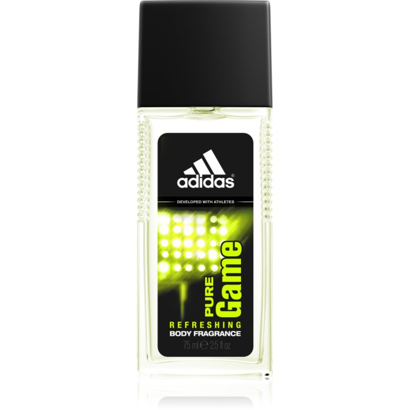 

Adidas Pure Game дезодорант з пульверизатором для чоловіків