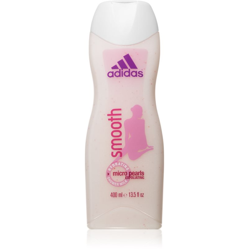 

Adidas Smooth зволожуючий крем для душу