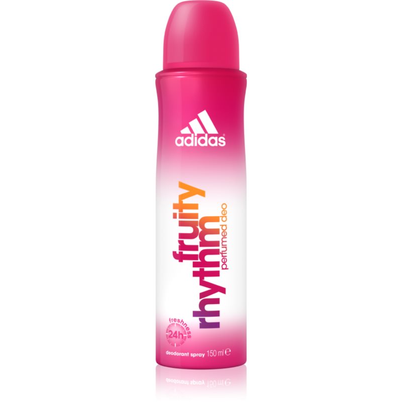 

Adidas Fruity Rhythm дезодорант-спрей для жінок