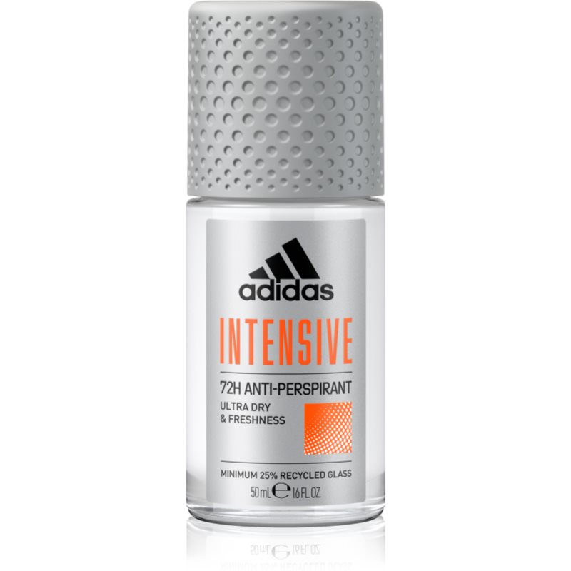 Adidas Cool & Dry Intensive дезодорант кульковий для чоловіків 50 мл