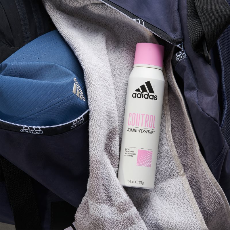 Adidas Cool & Care Control Deodorant Spray For Women 150 Ml